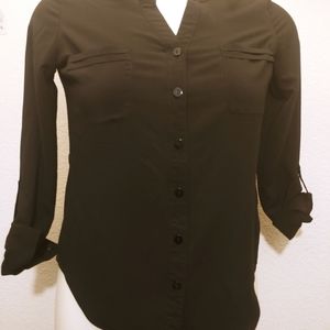 Black blouse